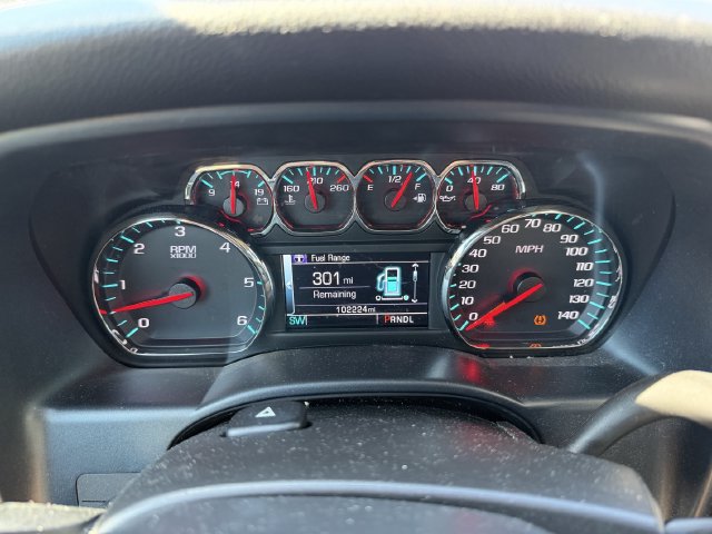 Used 2018 Chevrolet Silverado 1500 LT w/ Texas Edition RWD image 18