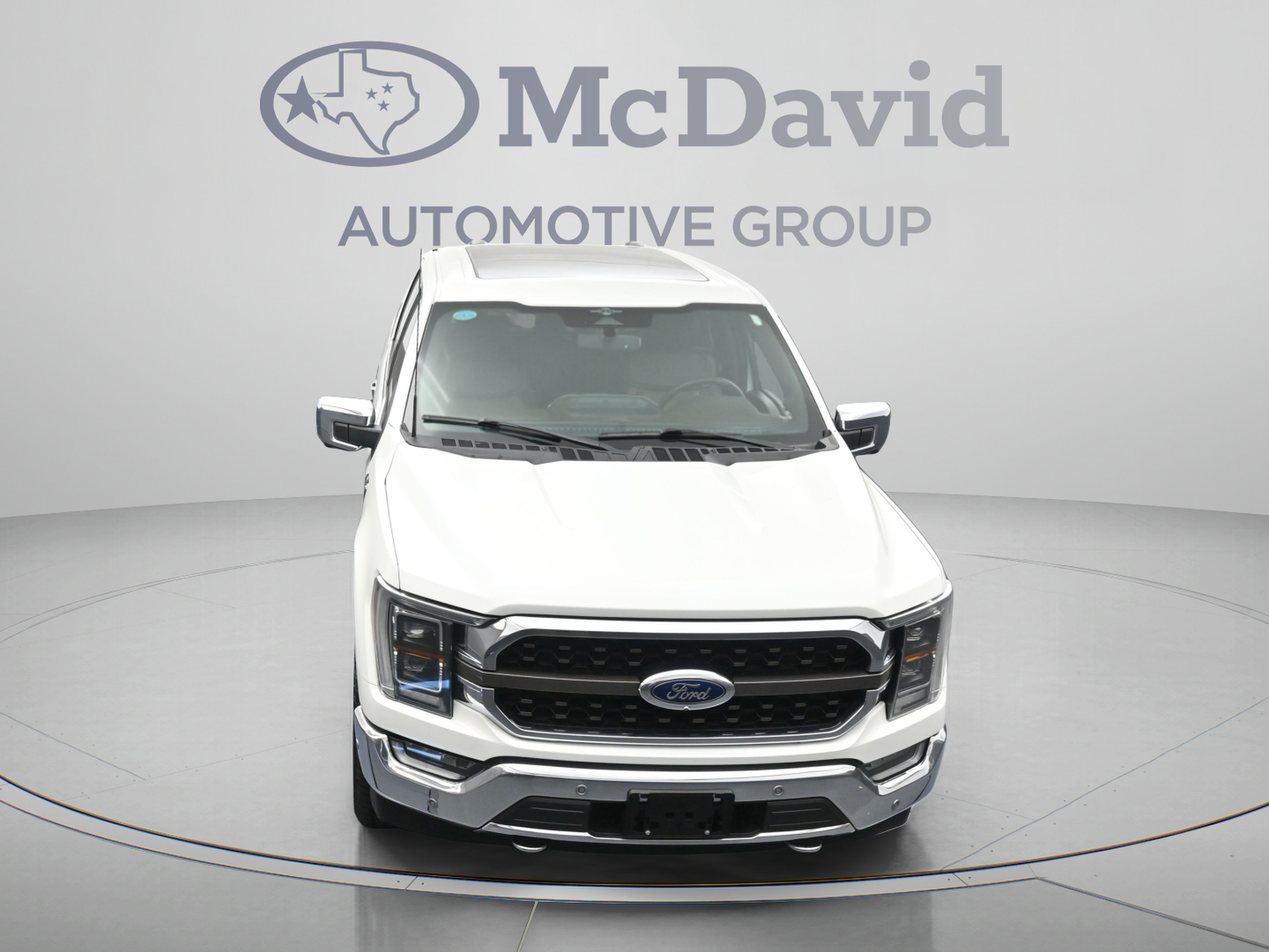 Used 2023 Ford F150 King Ranch w/ Equipment Group 601A High AWD/4WD image 33