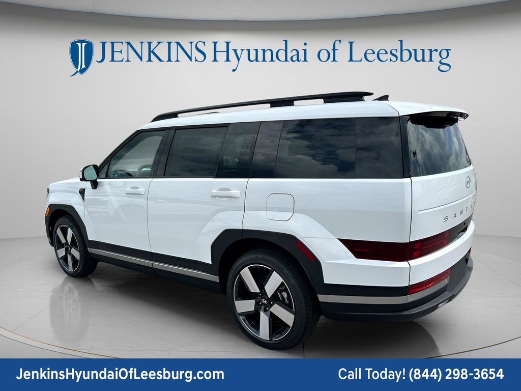 New 2026 Hyundai Santa Fe Limited FWD image 7