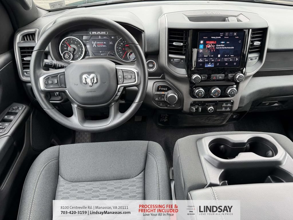 New 2026 RAM 1500 Warlock AWD/4WD image 23