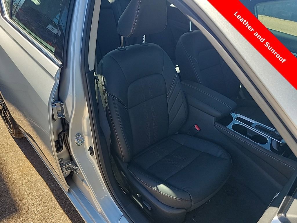 New 2025 Nissan Altima 2.5 SR w/ SR Premium Package image 38