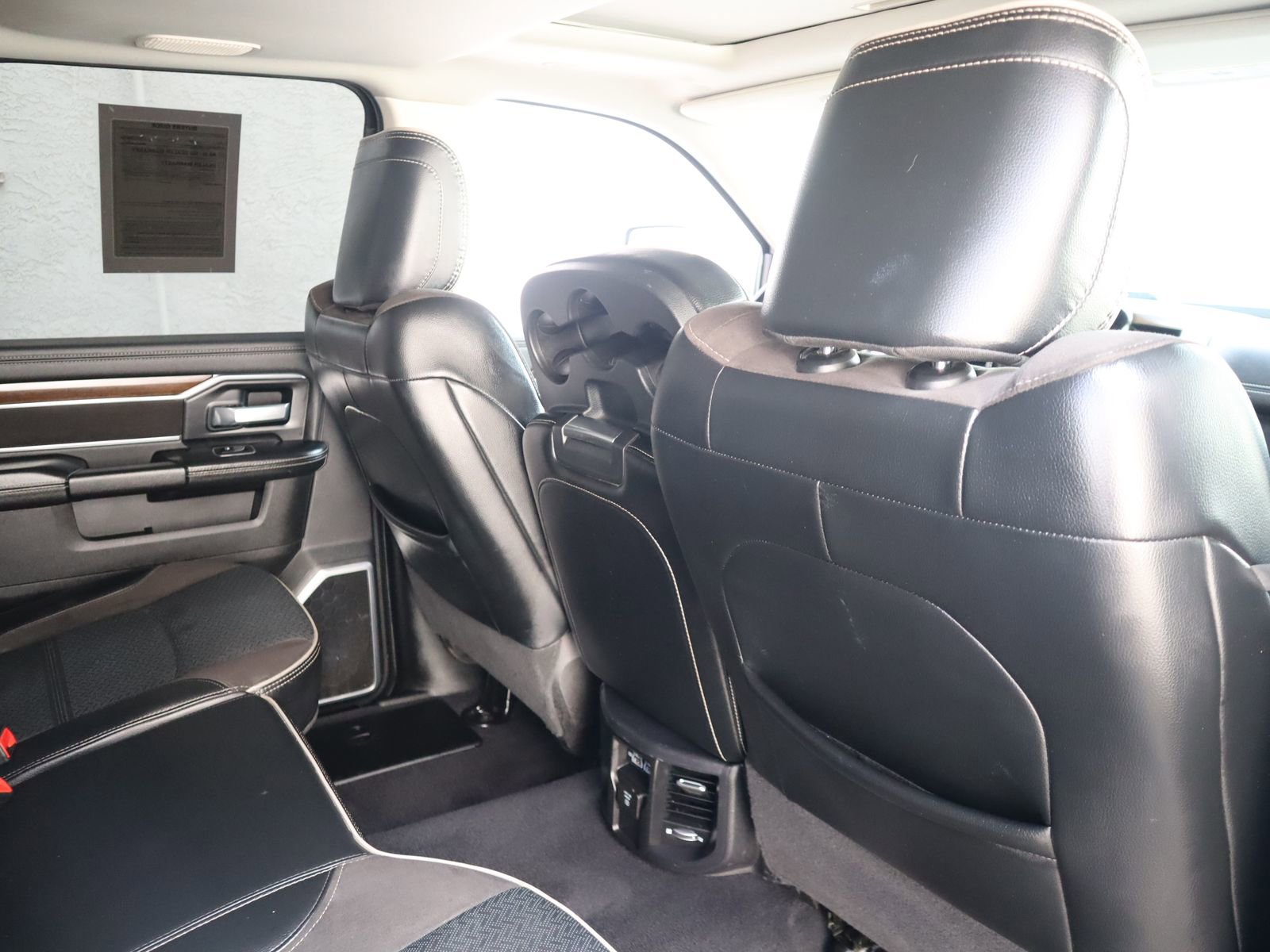 Used 2024 RAM 2500 Laramie w/ Cold Weather Group image 56