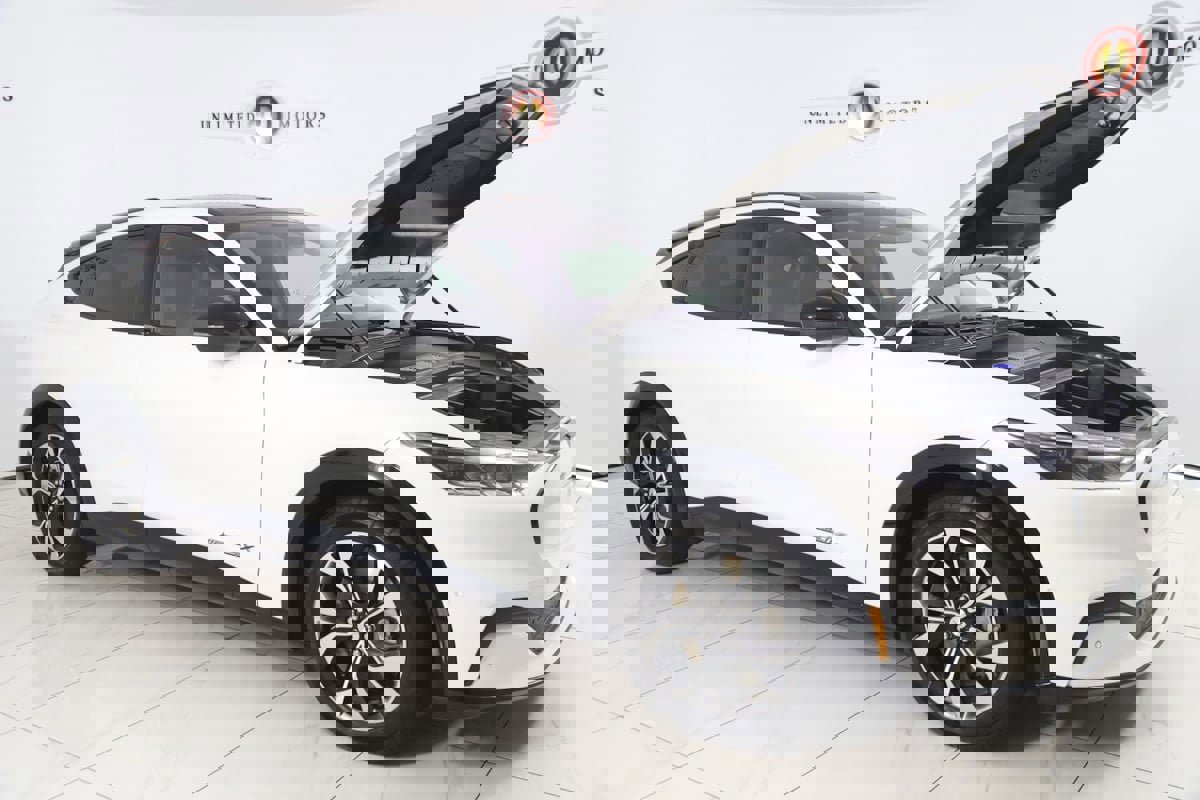 Used 2021 Ford Mustang Mach-E Premium image 23