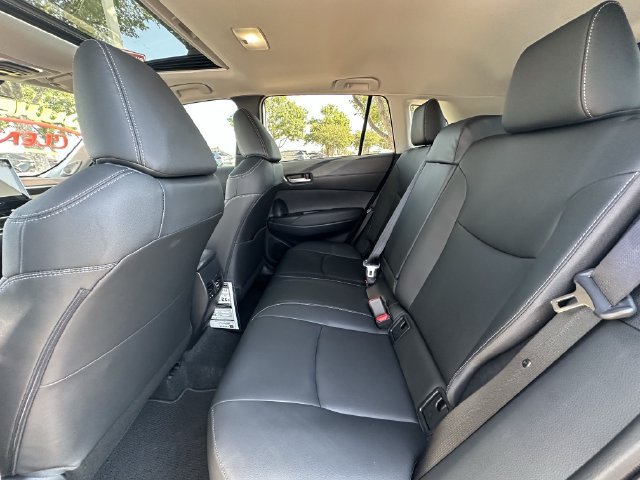 Used 2026 Toyota Corolla Cross XLE w/ Convenience Package FWD image 27