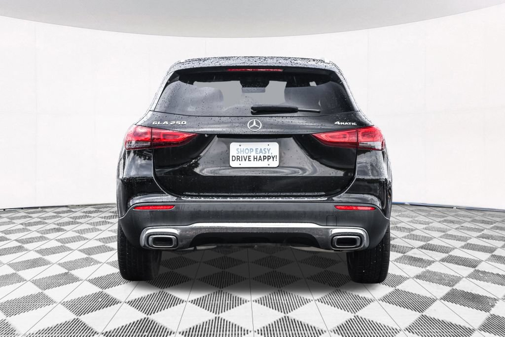 Used 2023 Mercedes-Benz GLA 250 4MATIC image 11