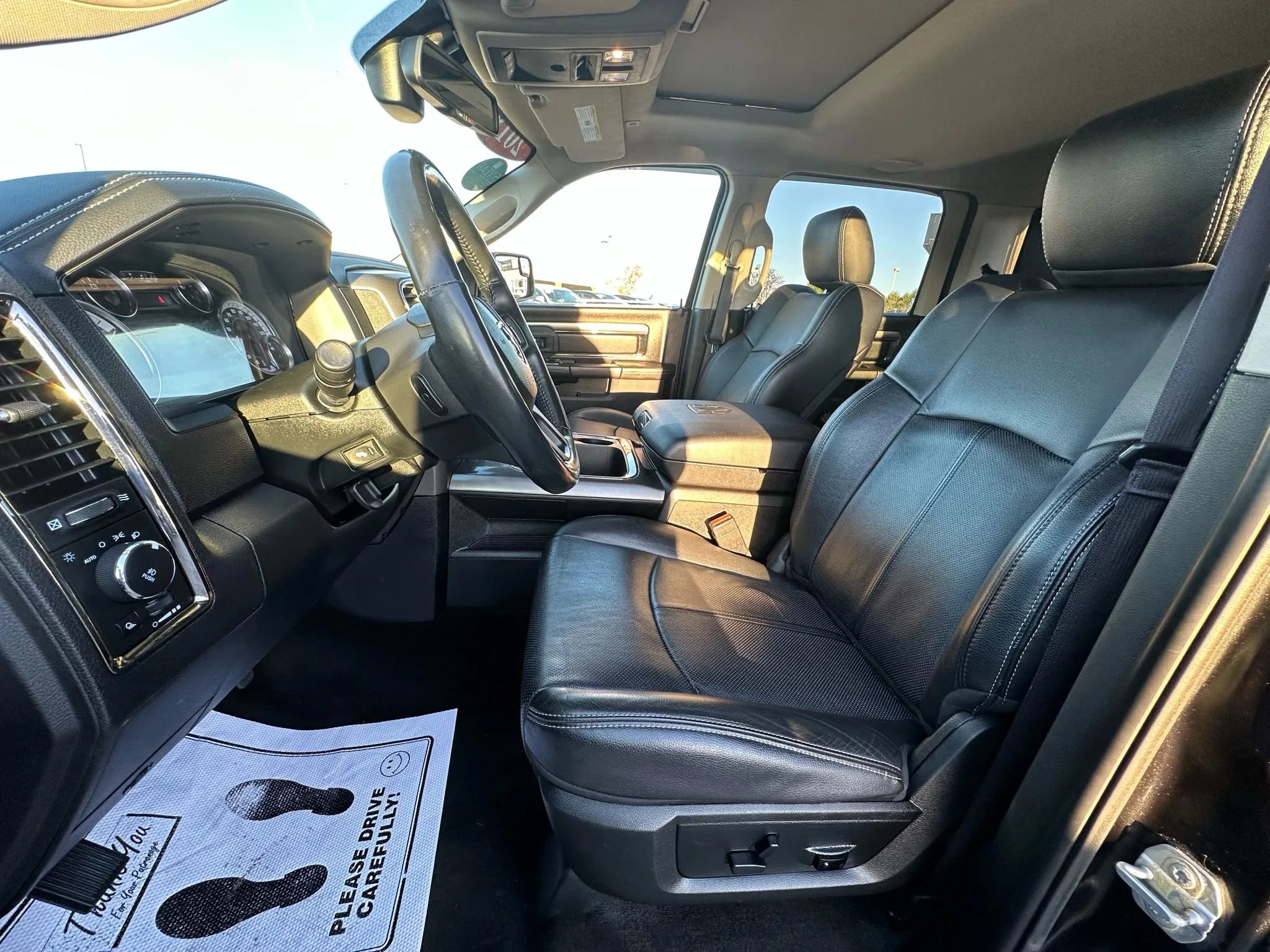 Used 2018 RAM 1500 Sport w/ Sport Premium Group image 17