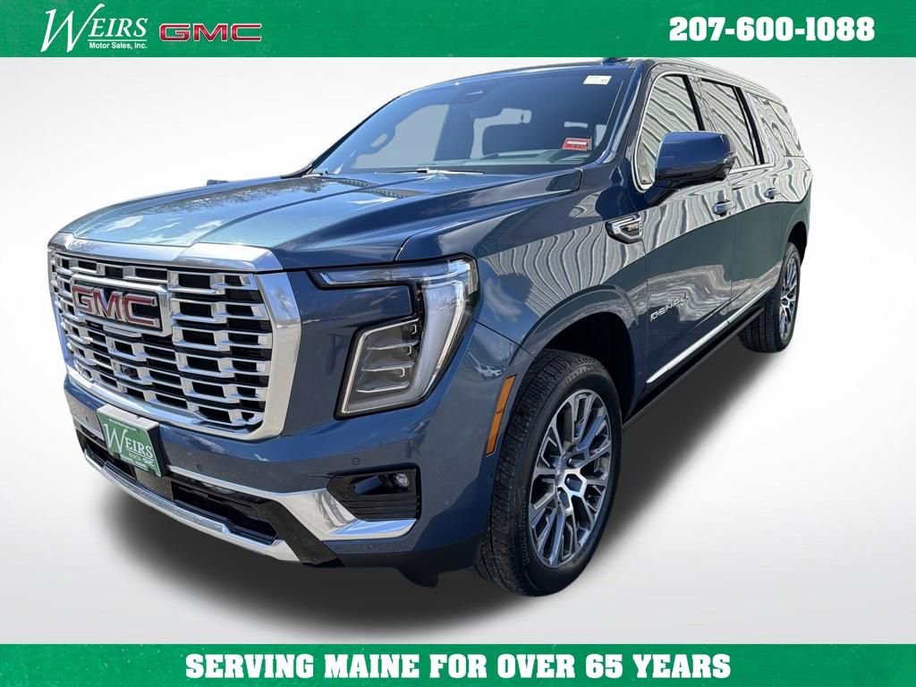 New 2026 GMC Yukon XL Denali w/ Denali Reserve Package 360° Tour