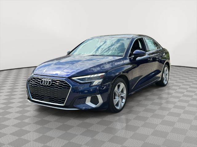 Used 2024 Audi A3 2.0T Premium AWD/4WD image 7