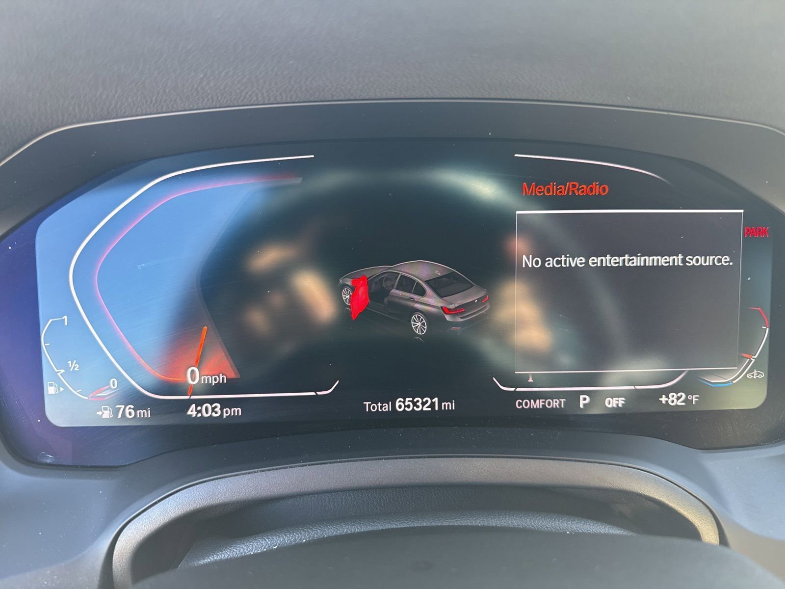 Used 2020 BMW 330i Sedan w/ Driving Assistance Package image 21