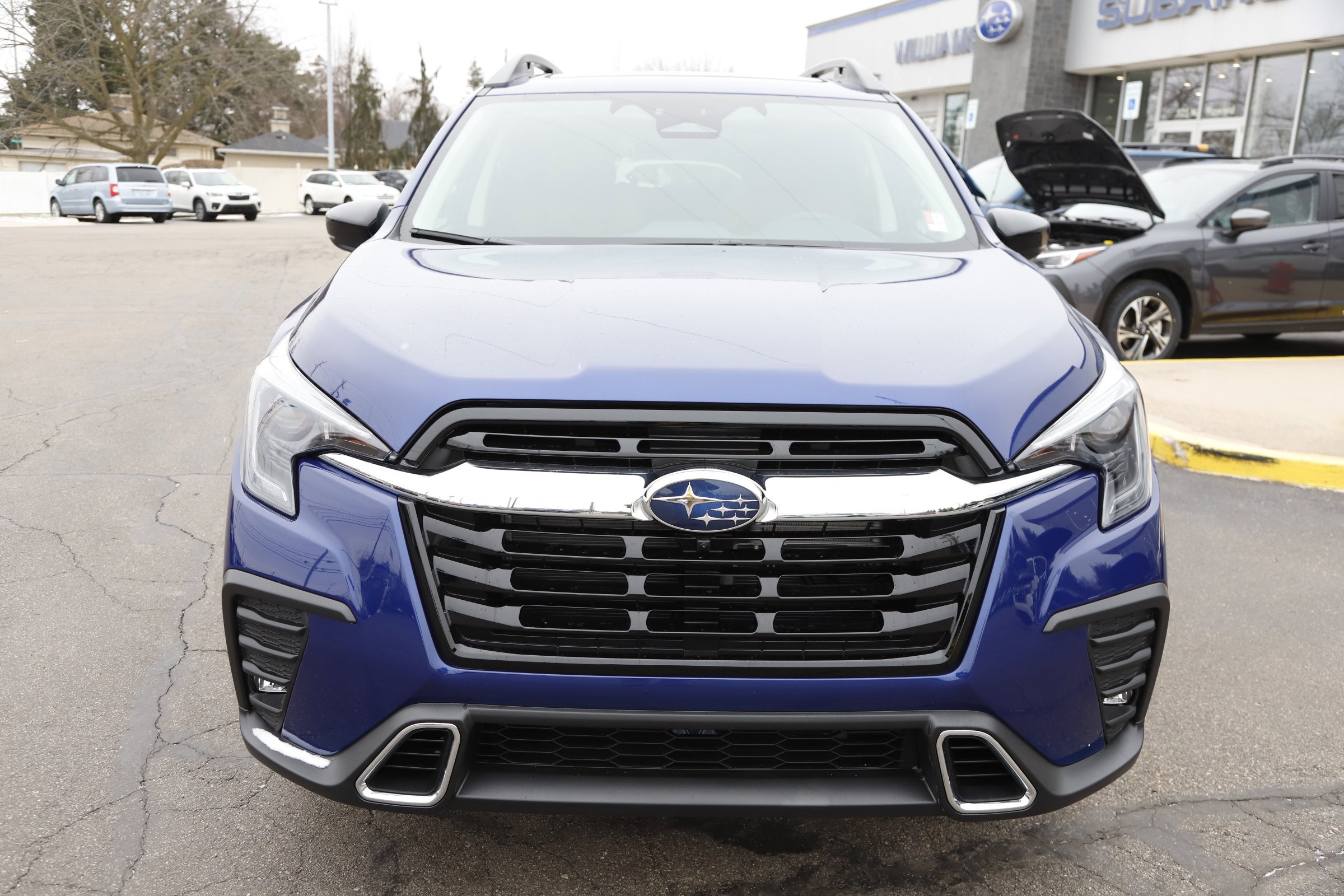 New 2026 Subaru Ascent Touring image 10