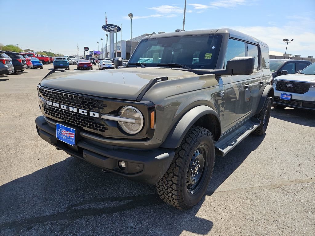 New 2026 Ford Bronco Outer Banks image 4