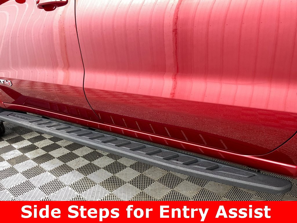 Certified 2021 GMC Sierra 1500 AT4 image 13