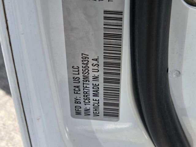 Used 2021 RAM 1500 Tradesman w/ Popular Equipment Group AWD/4WD image 10