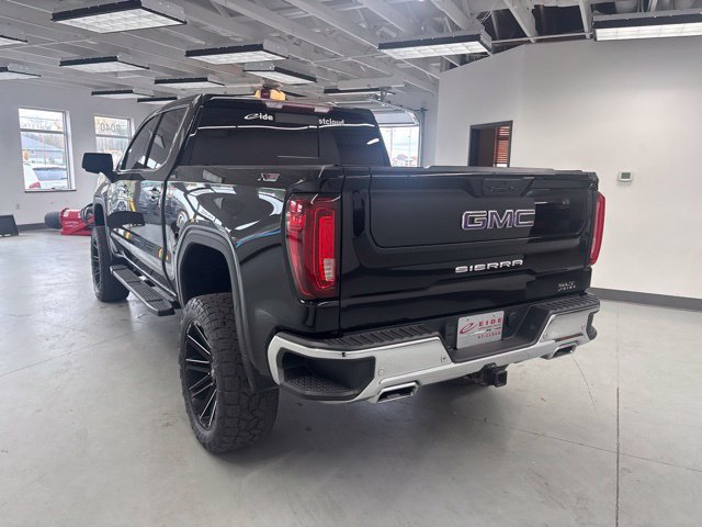 Used 2021 GMC Sierra 1500 SLT w/ SLT Premium Plus Package AWD/4WD image 6
