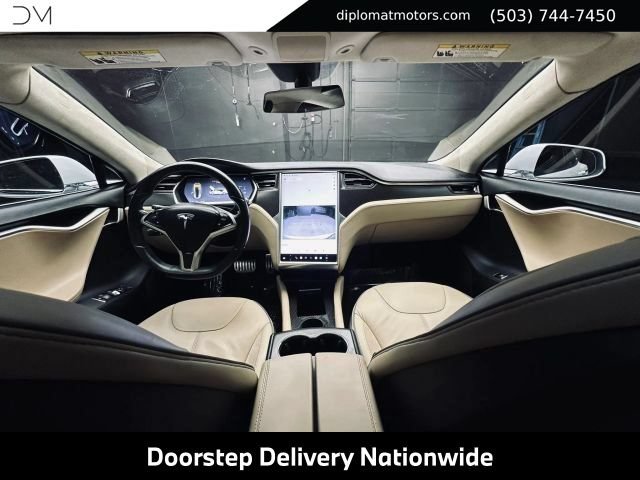 Used 2012 Tesla Model S Performance RWD image 37