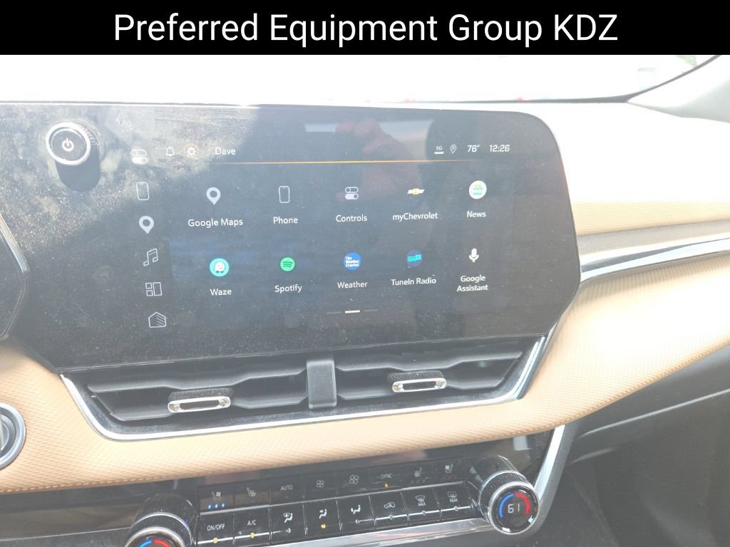 Used 2025 Chevrolet Equinox ACTIV w/ Safety and Technology Package AWD/4WD image 15