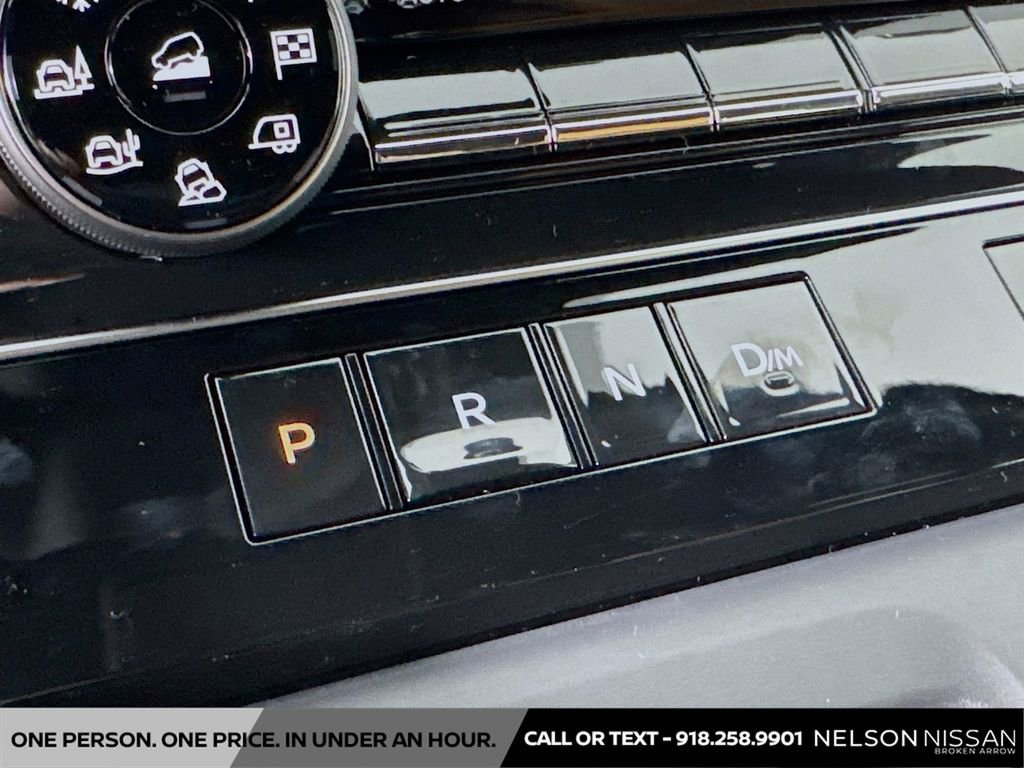 New 2026 Nissan Armada Platinum Reserve image 17