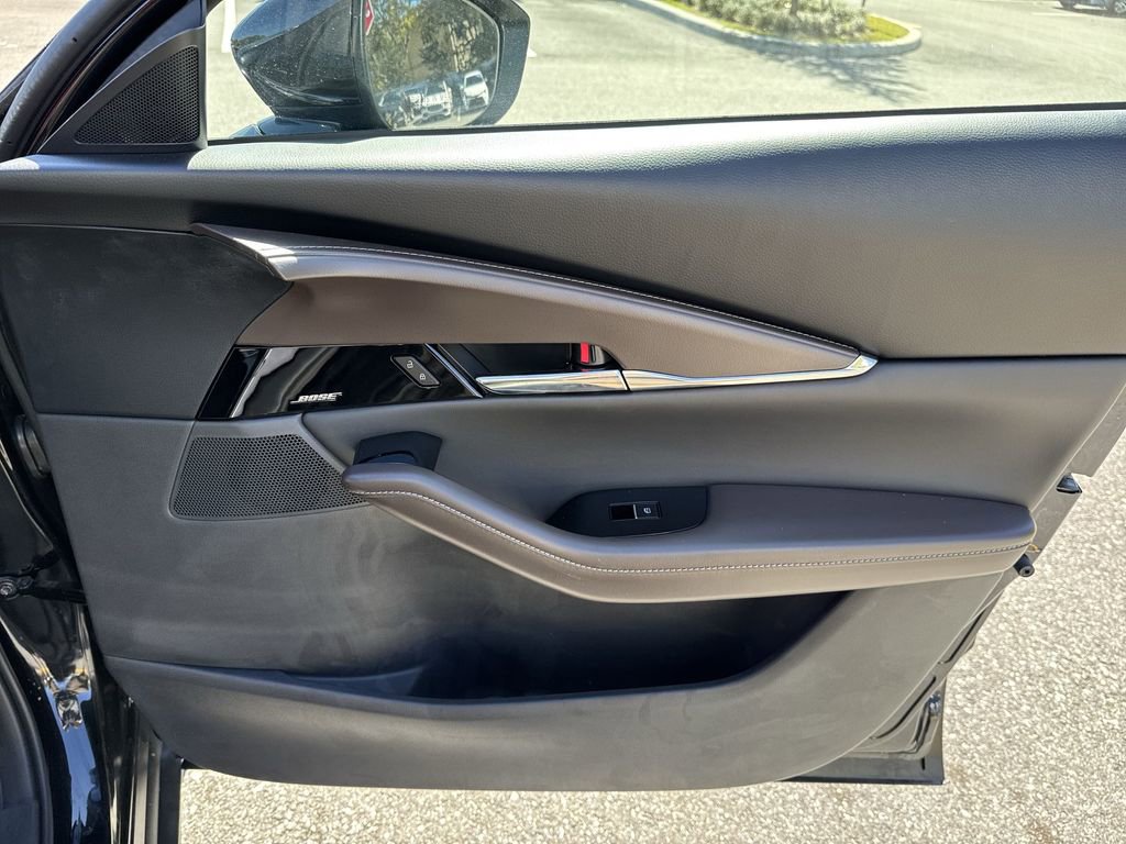 New 2024 MAZDA CX-30 2.5 Turbo w/ Premium Plus Pkg image 44