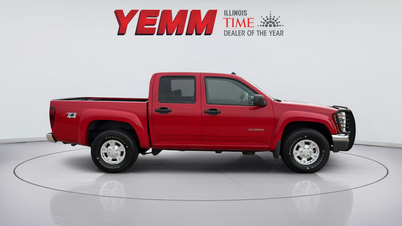Used 2004 Chevrolet Colorado LS AWD/4WD image 9