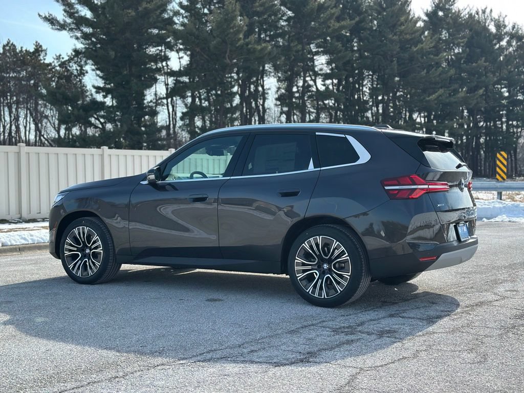 New 2026 BMW X3 xDrive30i w/ Premium Package AWD/4WD image 5