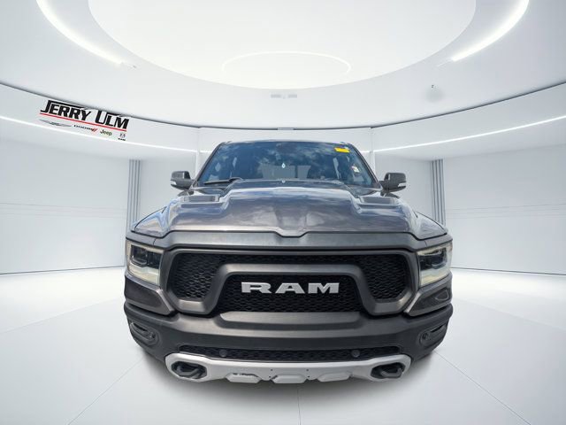 Used 2020 RAM 1500 Rebel w/ Rebel Level 2 Equipment Group AWD/4WD image 7