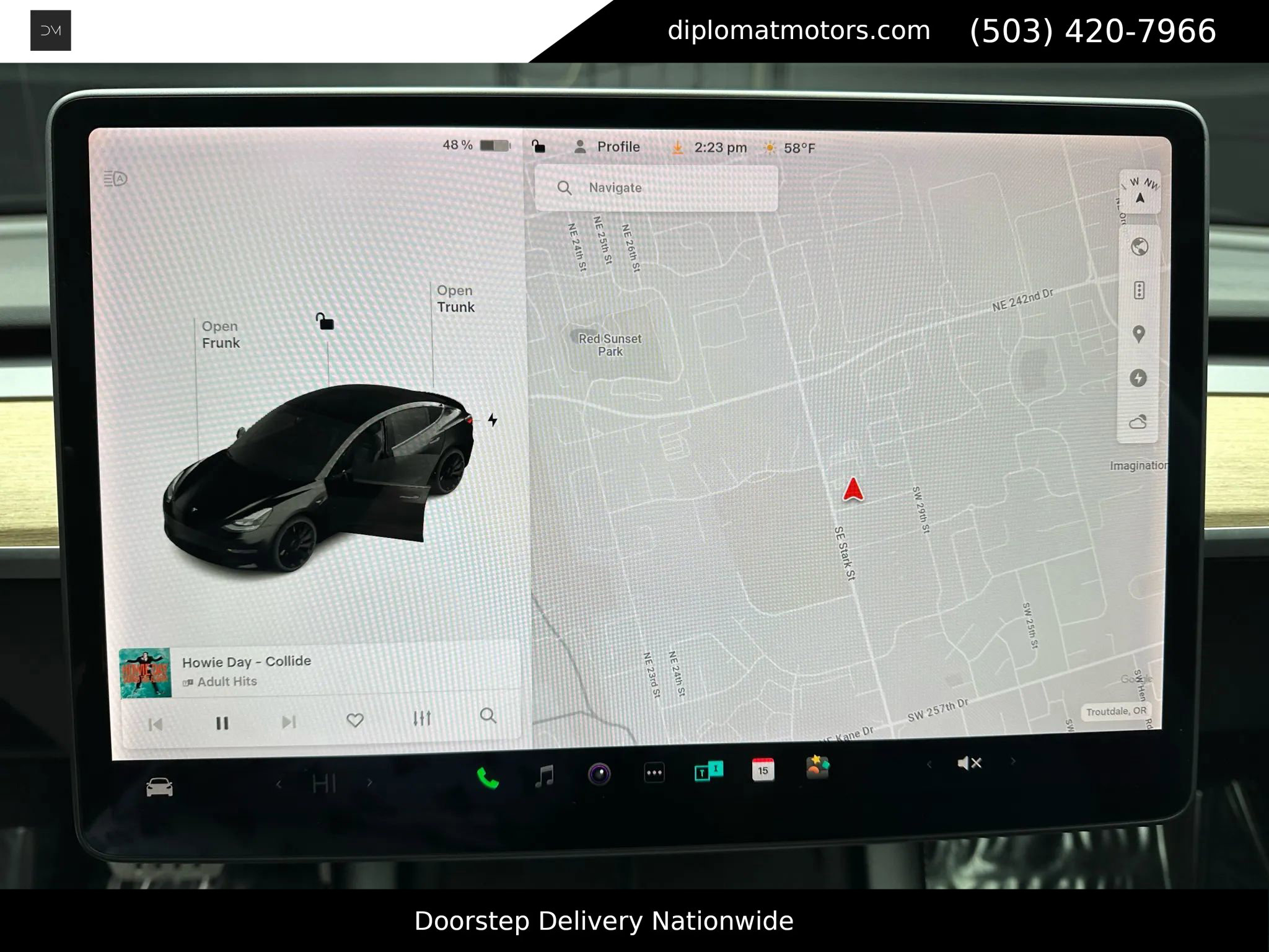 Used 2021 Tesla Model 3 Performance image 30