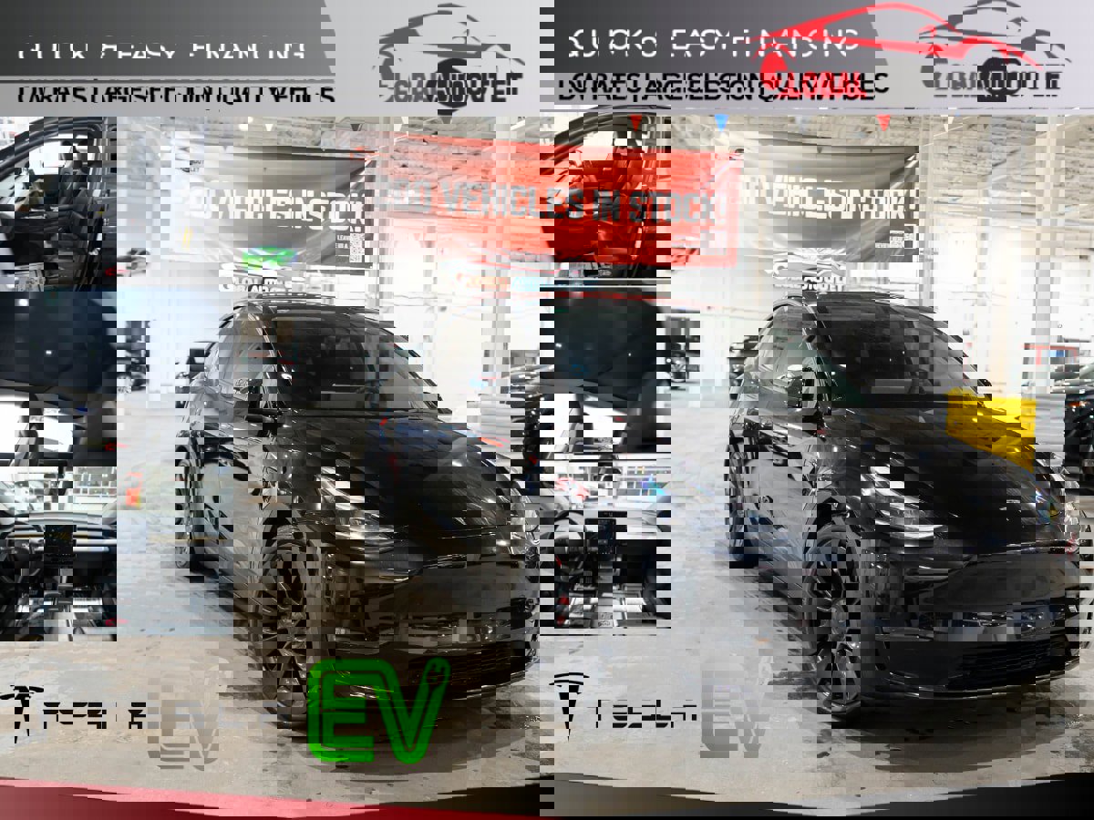 Used 2021 Tesla Model Y Performance image 1