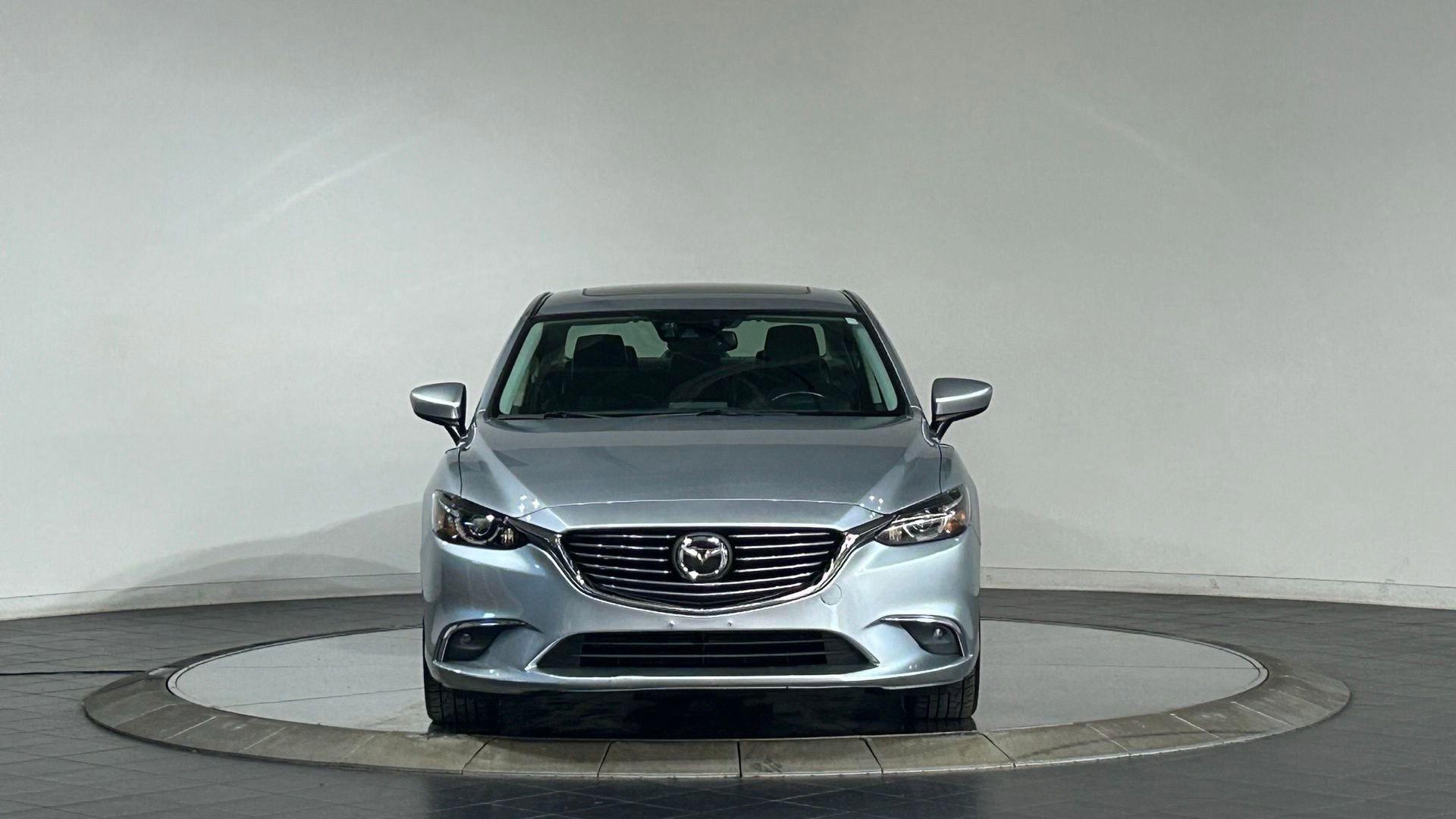 Used 2016 MAZDA MAZDA6 Grand Touring w/ GT Technology Package image 3