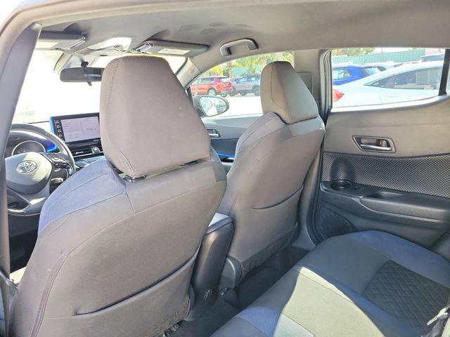 Used 2021 Toyota C-HR XLE image 13