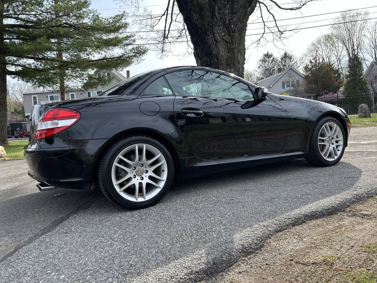 Used 2007 Mercedes-Benz SLK 350 image 41
