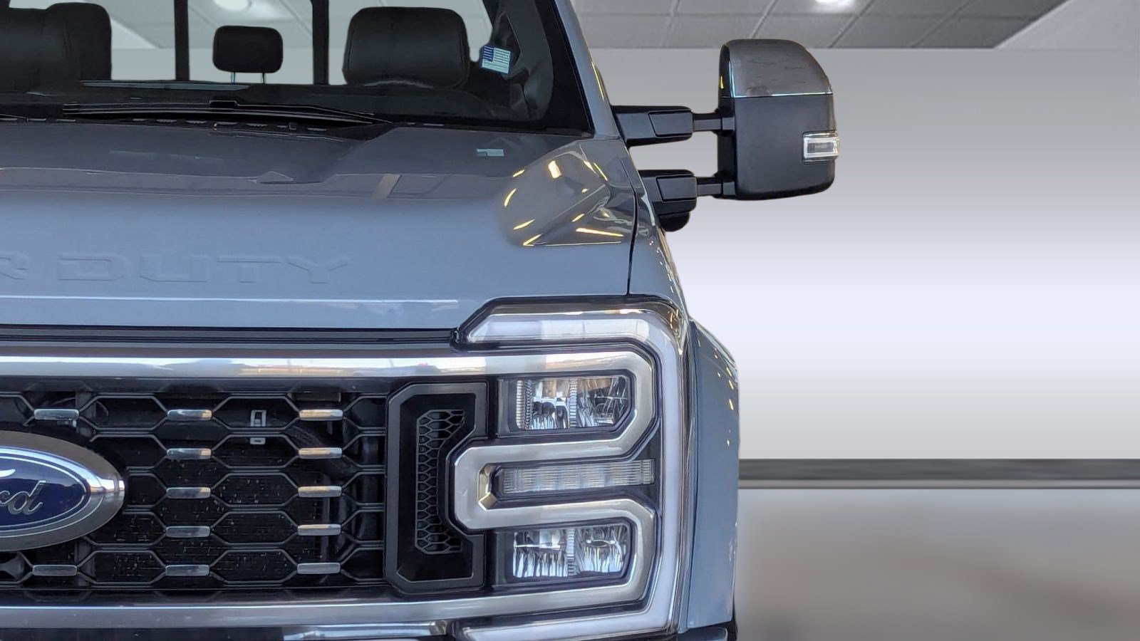 Certified 2025 Ford F450 King Ranch w/ Chrome Package image 10