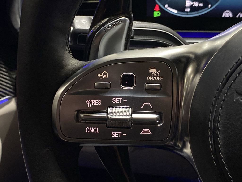 Certified 2022 Mercedes-Benz GLE 63 AMG S image 11