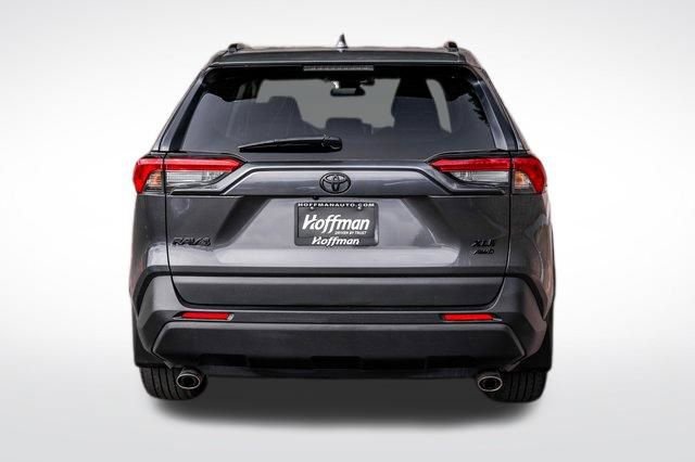Certified 2025 Toyota RAV4 XLE Premium w/ Weather Package AWD/4WD image 11
