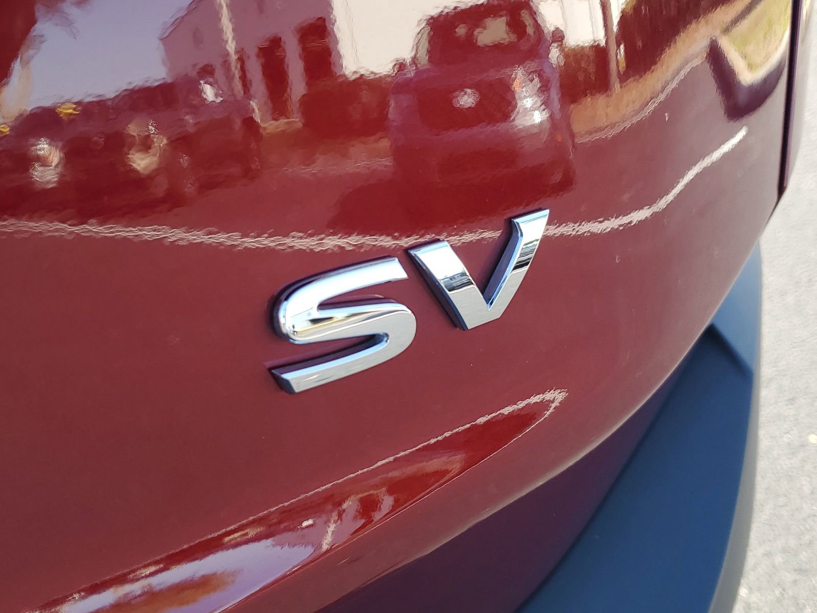 Used 2021 Nissan Rogue SV w/ Premium Package FWD image 6