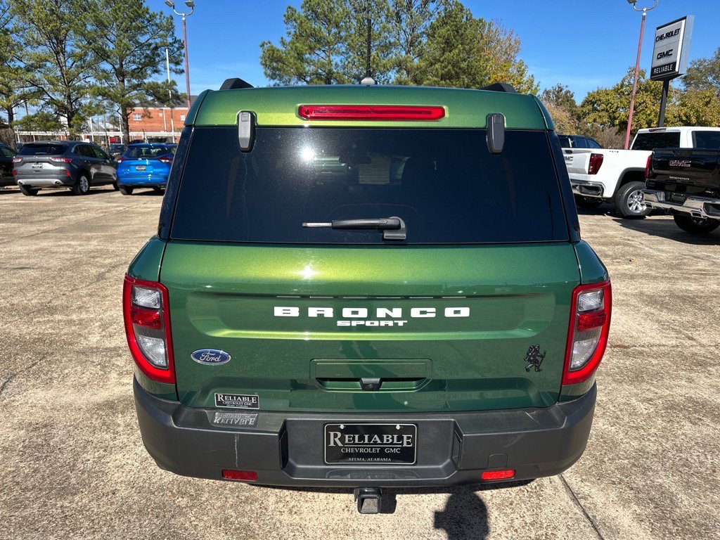 Used 2024 Ford Bronco Sport Big Bend image 5