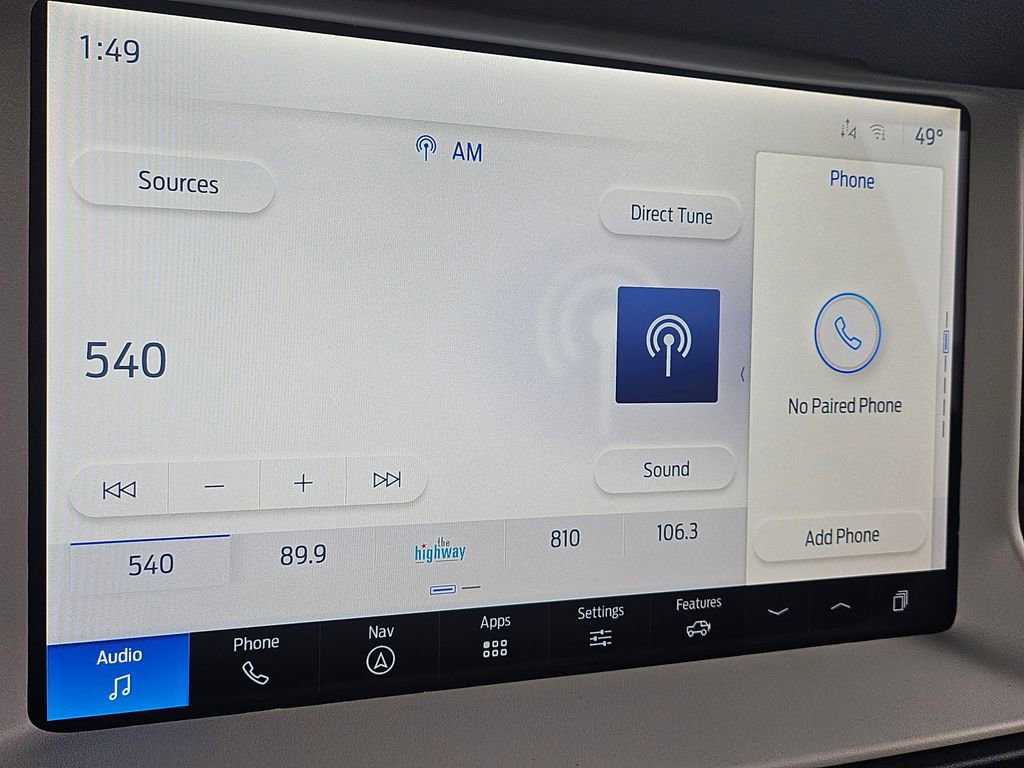 New 2025 Ford Bronco Heritage Edition image 14