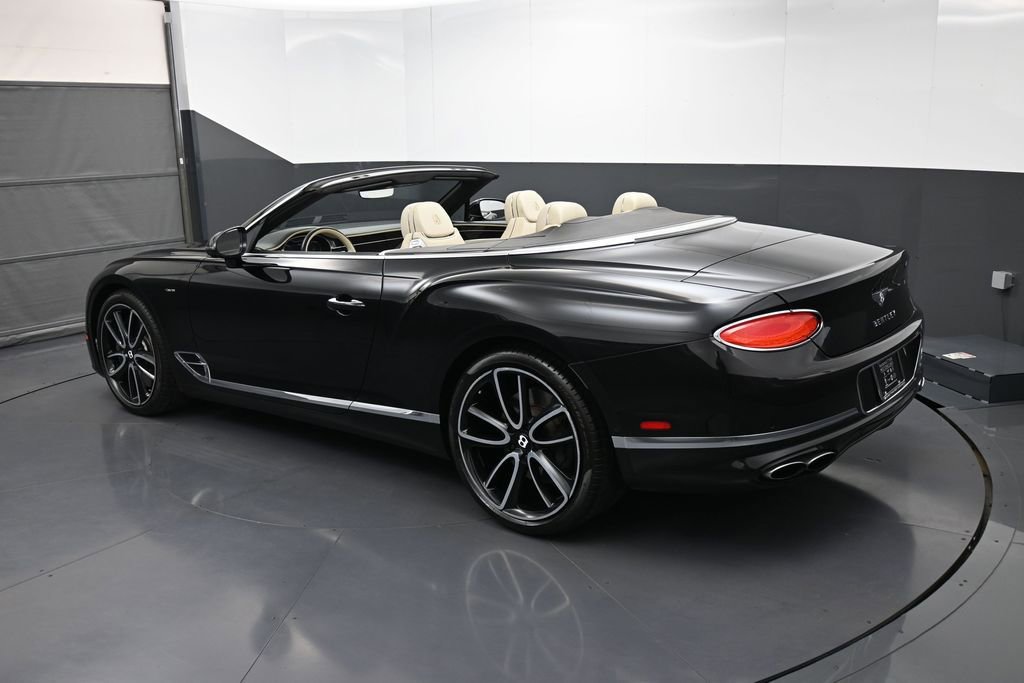 Certified 2023 Bentley Continental GT V8 AWD/4WD image 35