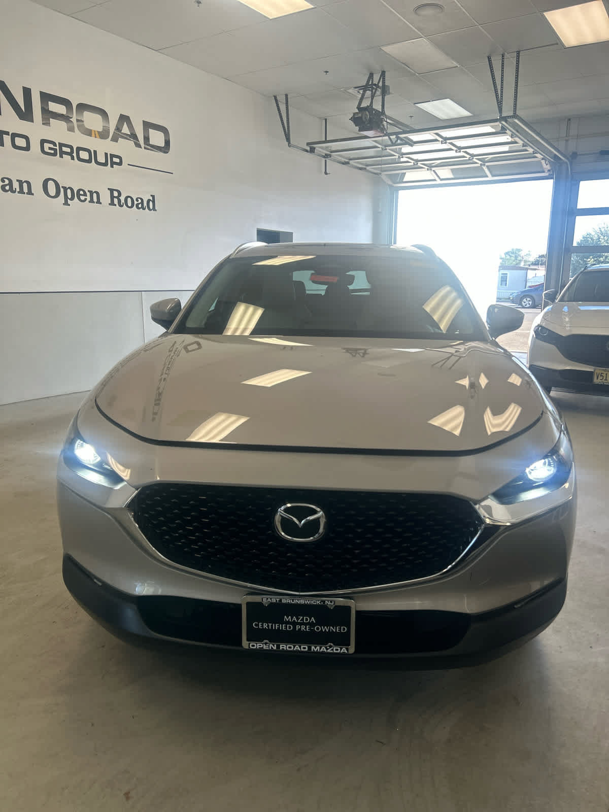 Certified 2024 MAZDA CX-30 AWD 2.5 S w/ Preferred Package image 1