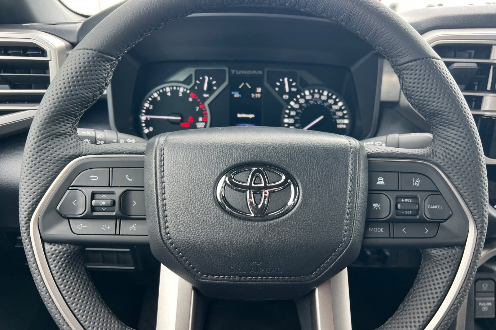 New 2026 Toyota Tundra SR5 w/ SR5 Premium Package image 18