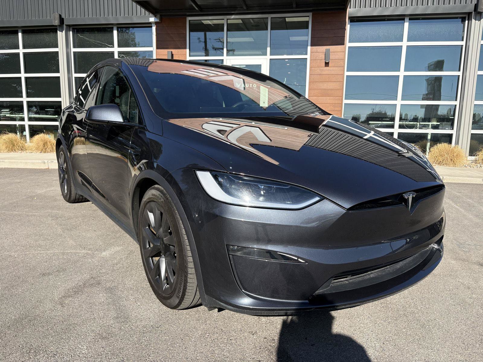 Used 2024 Tesla Model X AWD/4WD image 2