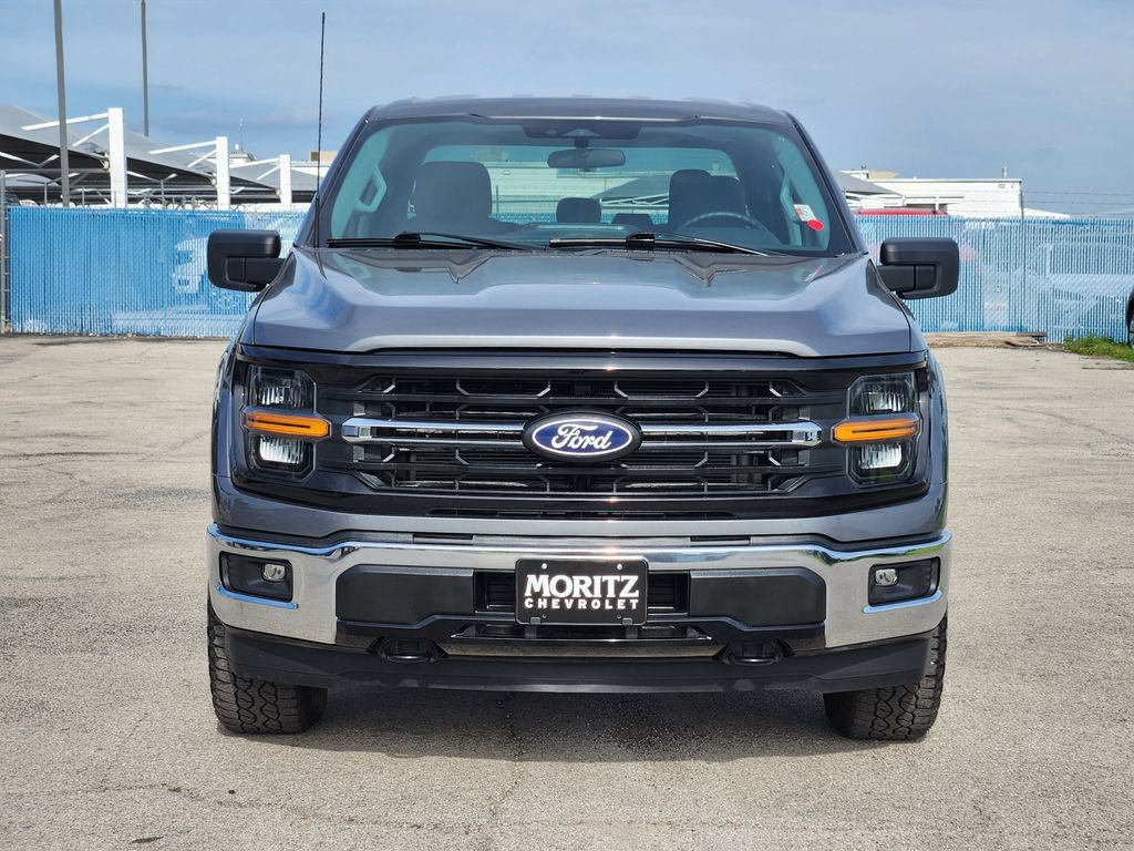 Used 2025 Ford F150 XLT w/ Equipment Group 301A Standard AWD/4WD image 2