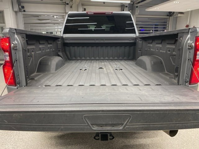 Certified 2024 Chevrolet Silverado 2500 Custom w/ Custom Value Package image 10