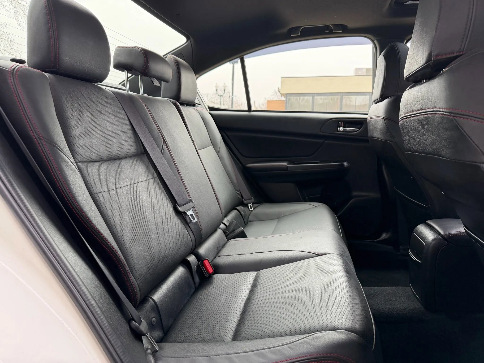 Used 2015 Subaru WRX Limited image 14