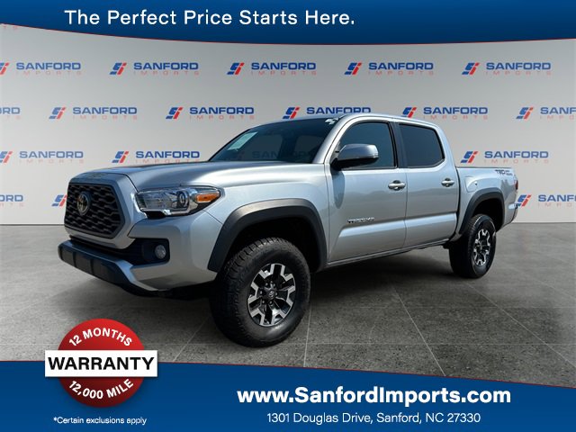 Used 2023 Toyota Tacoma SR5