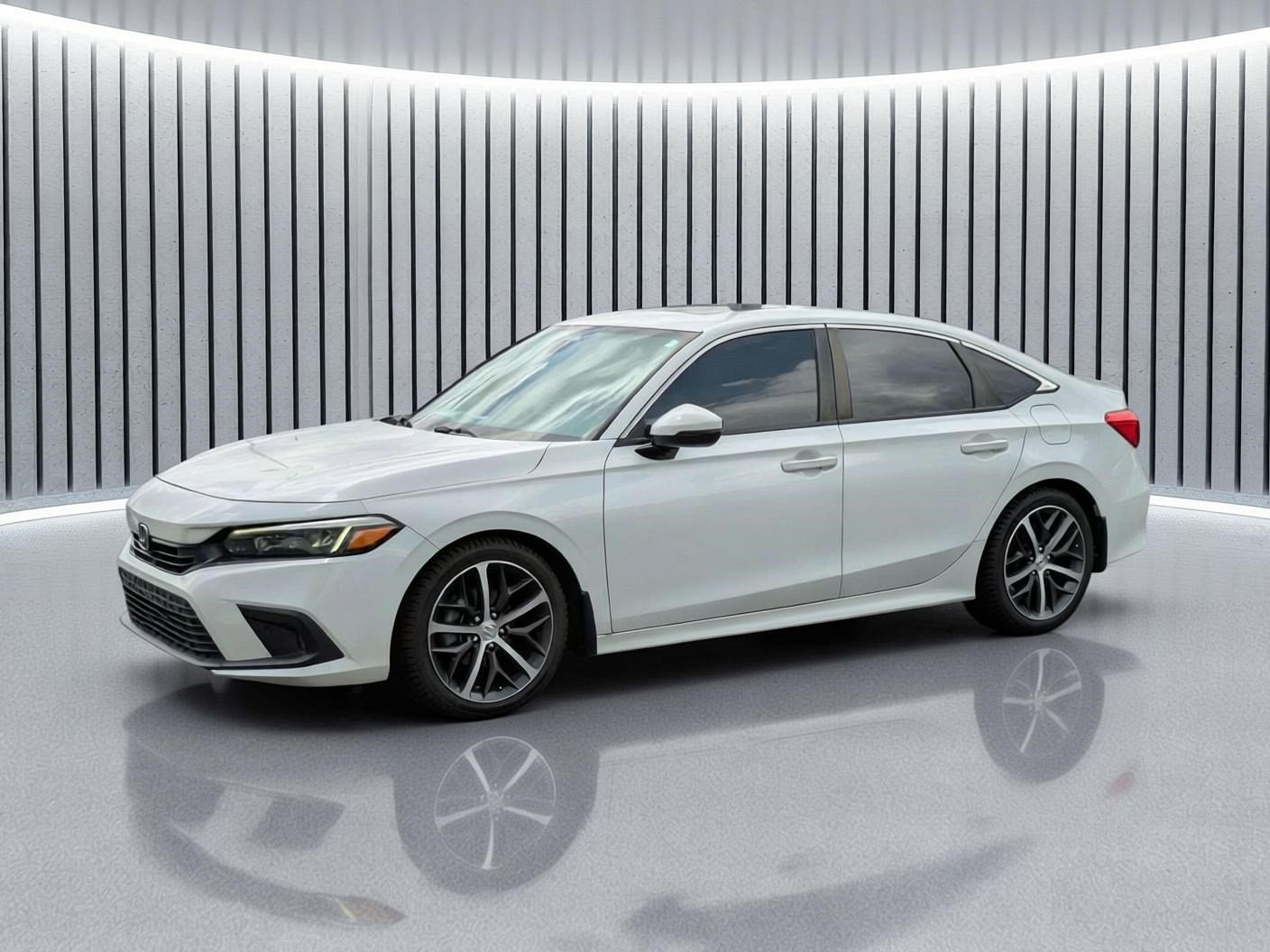 Certified 2022 Honda Civic Touring image 11