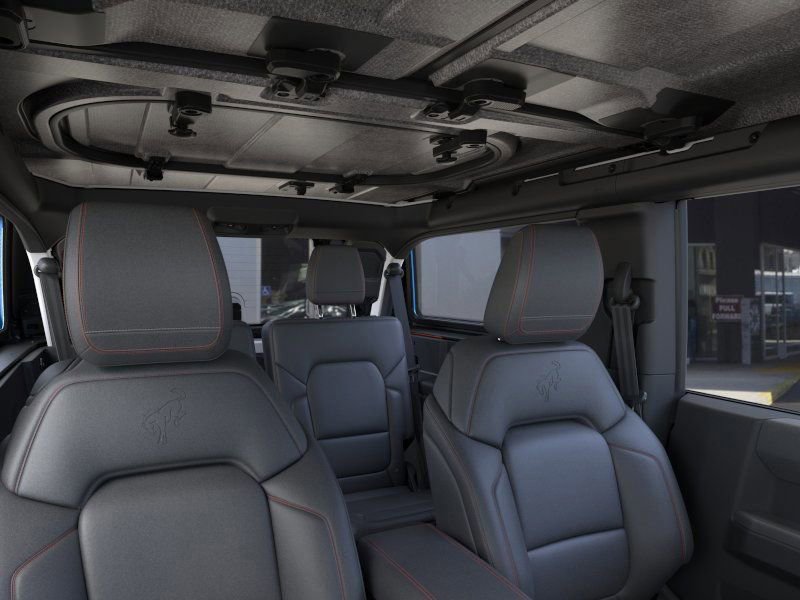 New 2025 Ford Bronco Stroppe Edition image 13