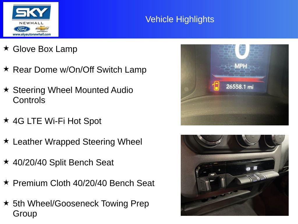 Used 2024 RAM 3500 Big Horn image 47