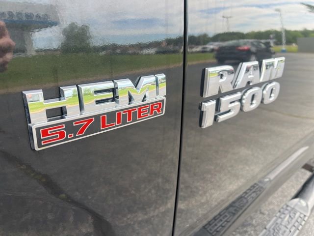 Used 2018 RAM 1500 Tradesman w/ Power & Remote Entry Group AWD/4WD image 5