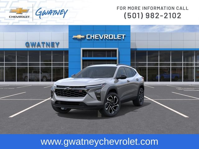 New 2026 Chevrolet Trax RS FWD image 8