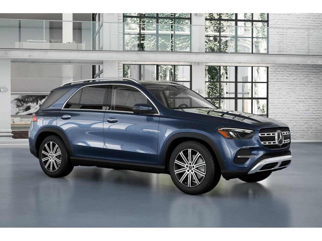 New 2026 Mercedes-Benz GLE 350 4MATIC image 12
